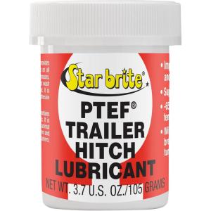 image:imageSTAR BRITE PTEF Trailer Hitch Lubricant  AllWeather Protection for Trailer Hitches  Rust amp Corrosion Resistant  Super Adhesion amp HighTemperature Stability  4 OZ 085804