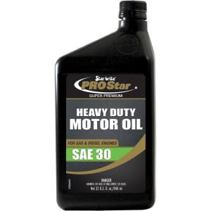 image:imageSTAR BRITE Pro Star Super Premium Motor Oil SAE 15W40  High Performance HeavyDuty Engine Protection  Meets API CI CJ4 amp MoreSAE 30