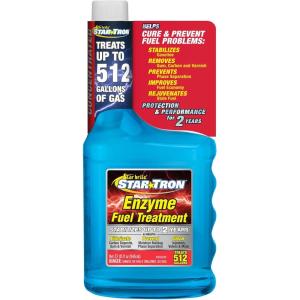 image:imageSTAR BRITE Star Tron Enzyme Fuel Treatment  Concentrated Formula 32 Fl Oz  Treats up to 512 Gallons  Fuel Stabilizer amp Treatment Gasoline Stabilizer Star Tron Marine Enzyme Fuel Treatment32 Oz Treats 512 Gallons