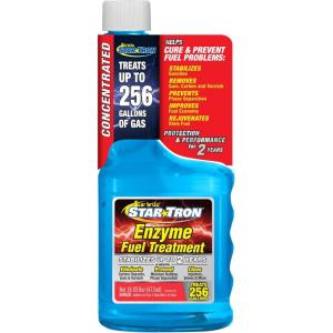 image:imageSTAR BRITE Star Tron Enzyme Fuel Treatment  Concentrated Formula 32 Fl Oz  Treats up to 512 Gallons  Fuel Stabilizer amp Treatment Gasoline Stabilizer Star Tron Marine Enzyme Fuel Treatment16 Oz Treats 256 Gallons