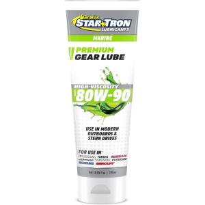 image:imageSTAR BRITE Star Tron Premium Full Synthetic Gear Lube SAE 75W90 MarineGrade API GL5 Certified10 Oz Tube