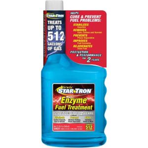 image:imageStar brite Star Tron Gasoline Additive 8 oz32 Fl oz Standard Packaging