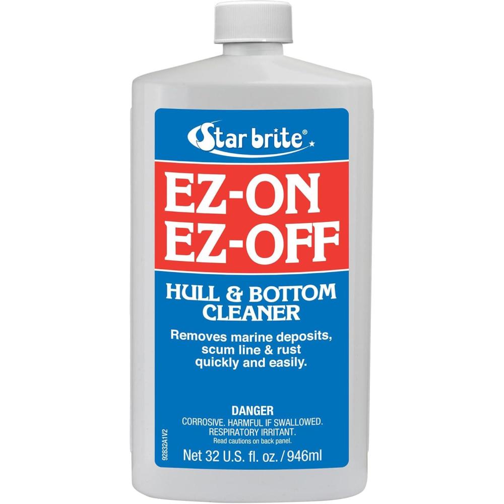 image:imageEZ On EZ Off Boat Bottom Hull Cleaner 32 oz
