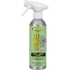image:imageSTAR BRITE ATTIACertified Pure Australian Tea Tree Oil  Natural Air Purifier Spray 16 oz  Eliminates Odors Ideal for Boats RVs Homes and Offices 096516