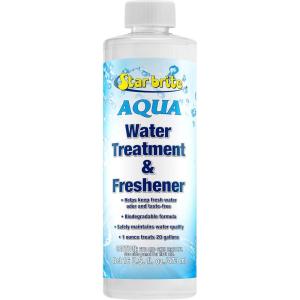 image:imageSTAR BRITE Aqua Water Freshener  Treat amp Maintain Superior Fresh Tasting Drinking Water in Boats RVs amp Potable SystemsWater Treatment 16 OZ