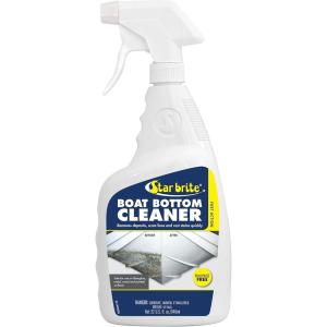 image:imageSTAR BRITE Heavy Duty Boat Bottom Cleaner  Remove Tough Deposits Scum Lines amp Rust Stains Quickly amp Easily from Boat Hull  Safe for Fiberglass Wood Iron amp Painted Surface32 oz