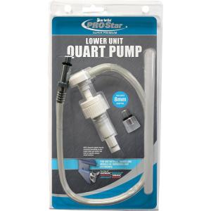 image:imageSTAR BRITE Lower Unit Pail Pump