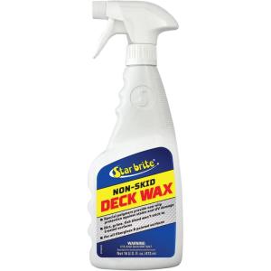 image:imageSTAR BRITE NonSkid Deck Wax Spray  Essential for NonSlip Stain amp UV Damage Protection  Ideal Boat Deck Solution  16 OZ 097316