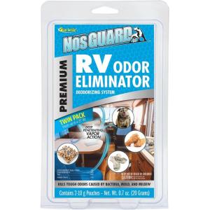 image:imageSTAR BRITE NosGUARD SG RV Odor Eliminator  Deep Penetrating Vapor System Twin Pack 10G 079950Rv Odor Eliminator