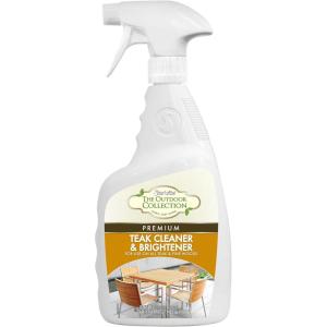 image:imageSTAR BRITE Outdoor Collection Premium Golden Teak Oil  for Use On All Teak amp Fine Woods  Ultimate Protection from Sun amp Harsh Weather  16 OZ 05221632 OZ Cleaner