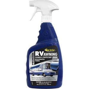 image:imageSTAR BRITE Premium RV Awning Cleaner amp Protectant Spray  Powerful Stain Remover for Fabric amp Vinyl Awnings Ideal for Outdoor Furniture amp RV Fabrics