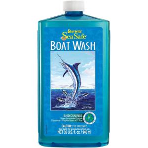image:imageSTAR BRITE Sea Safe Boat Wash  Super Concentrated Formula  Gently Removes Dirt Grime and Salt Without Stripping Wax or Polish  Designed for Use on All Boat Surfaces
