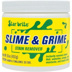image:imageSTAR BRITE Stain Remover Concentrate  Makes 5 Gallons  Removes Tarnish Rust and Tough Stains on Fiberglass Metal Wood Cement Tile Decks and More