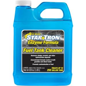 image:imageSTAR BRITE Star Tron Fuel Tank Cleaner  Remove Sludge Varnish amp Other Deposits  Rejuvenate Old Stale Fuel  Concentrated Formula Works In Gas Tanks amp Diesel Tanks  1 GAL 09360064 Ounce