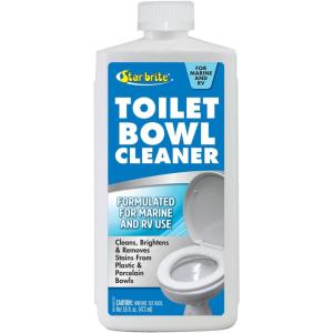 image:imageSTAR BRITE Toilet Bowl Cleaner  For Boat RV Portable Toilets Removes Stains Fresh Scent 16oz 086416Toilet Cleaner