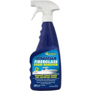 image:imageSTAR BRITE Ultimate Fiberglass Stain Remover  EasytoUse Marine Grade Solution to Eliminate Tough Rust Leaf amp Waterline Stains for Boats and More  Maximum Cleaning Power Gel Spray16 Oz Gel Spray