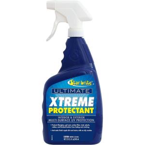 image:imageSTAR BRITE Ultimate Xtreme Protectant  Superior UV Protection for Fiberglass Vinyl Plastic Rubber and Leather  NonGreasy AntiStatic Finish  32 OZ 098832