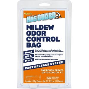 image:imageStar Brite NOSGuard Mildew Odor Control Bags  Slow Release System  Twin PackFast Release