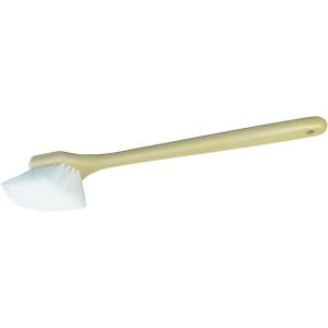 image:imageStar Brite Utility Scrub Brush  MarineGrade HeavyDuty Stiff Bristled Scrubber  Extra Long Flagged Bristles for More Cleaning Power in Hard to Reach AreasLong Handle Brush