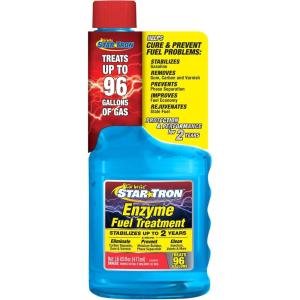 image:imageStar Tron Enzyme Fuel Treatment  Small Engine Formula  Gas Additive Rejuvenates amp Stabilizes Old Gasoline  Cures amp Prevents Ethanol Problems16 fl oz
