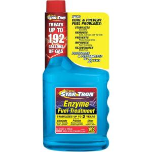 image:imageStar Tron Enzyme Fuel Treatment  Small Engine Formula  Gas Additive Rejuvenates amp Stabilizes Old Gasoline  Cures amp Prevents Ethanol Problems32 fl oz