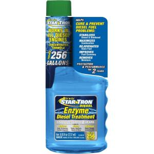 image:imageStar Tron Super Concentrated Diesel Formula  Stabilize amp Rejuvenate Diesel Biodiesel amp All Regular Gasoline  1 Oz Treats 32 Gallons8 oz